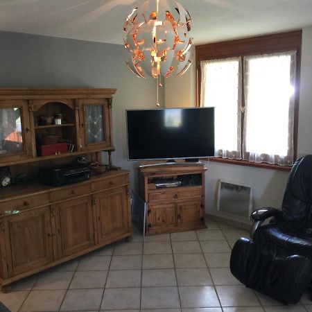 Appartement Face Au Mont Blanc & Glaciers Chamonix Ngoại thất bức ảnh