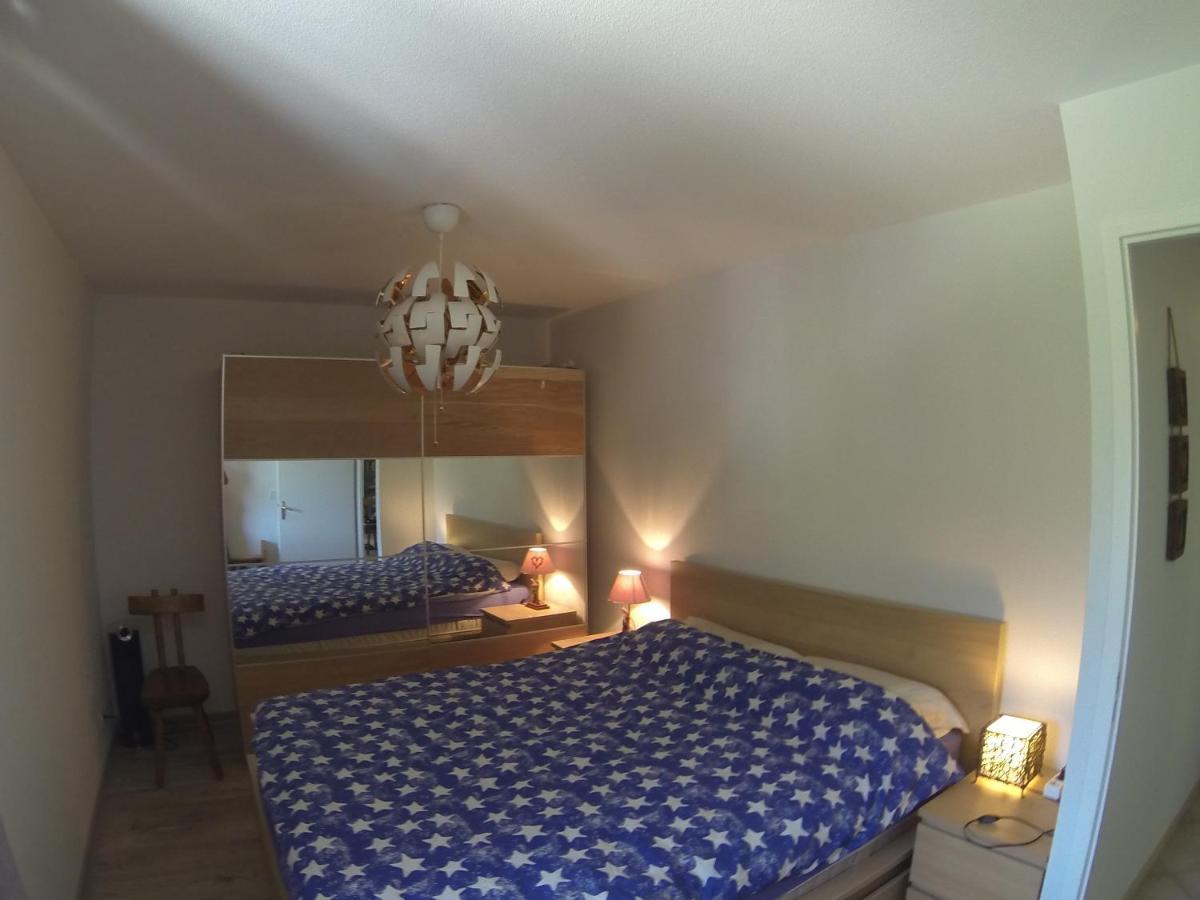 Appartement Face Au Mont Blanc & Glaciers Chamonix Ngoại thất bức ảnh