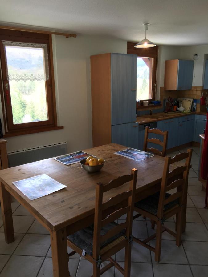 Appartement Face Au Mont Blanc & Glaciers Chamonix Ngoại thất bức ảnh