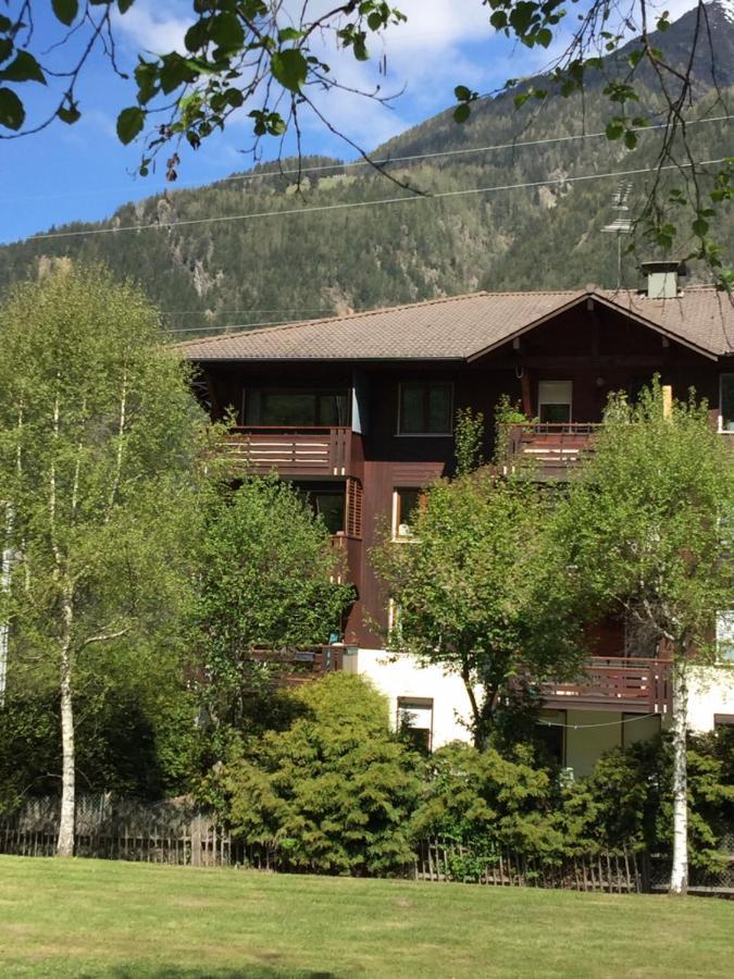 Appartement Face Au Mont Blanc & Glaciers Chamonix Ngoại thất bức ảnh